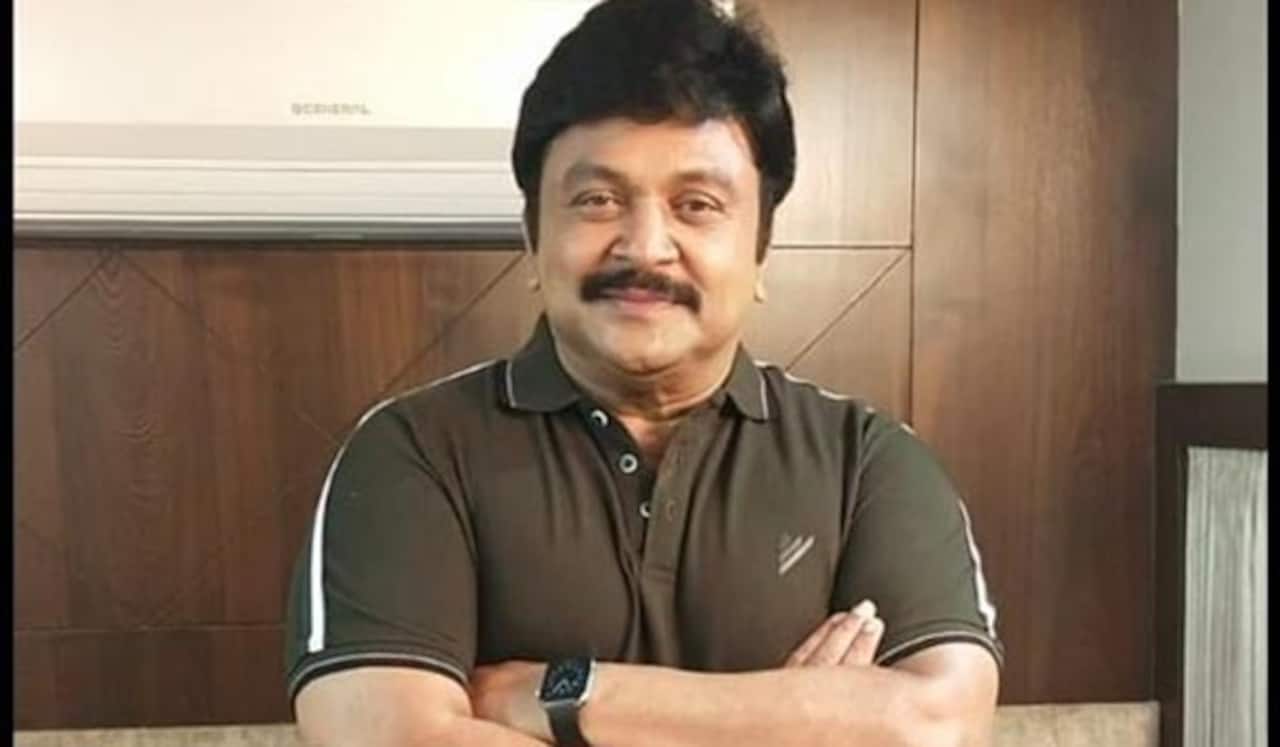 உடல் எடையை குறைத்த பிரபு