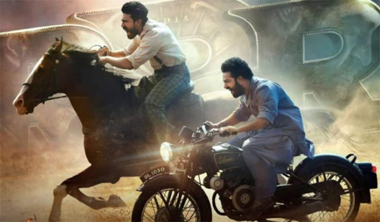 பல போட்டிகளுடன் ஆர்ஆர்ஆர் ரிலீஸ் ?