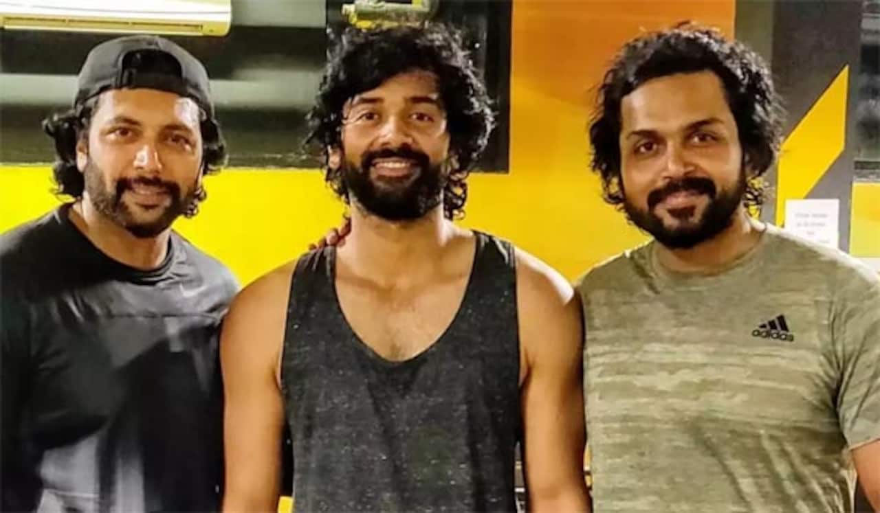 நீண்ட ஹேர் ஸ்டைலுக்கு விடை கொடுத்த பொன்னியின் செல்வன் நடிகர்கள்