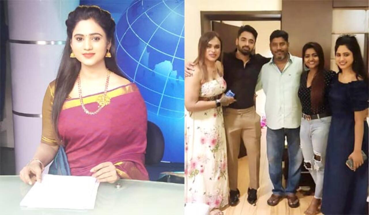 பிக்பாஸில் நுழைவதை உறுதி செய்த கண்மணி சேகர் : எதிர்பார்ப்பில் ரசிகர்கள்