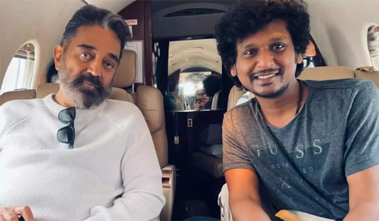 கமலின் விக்ரம் இரண்டு பாகங்களாக தயாராகிறது?