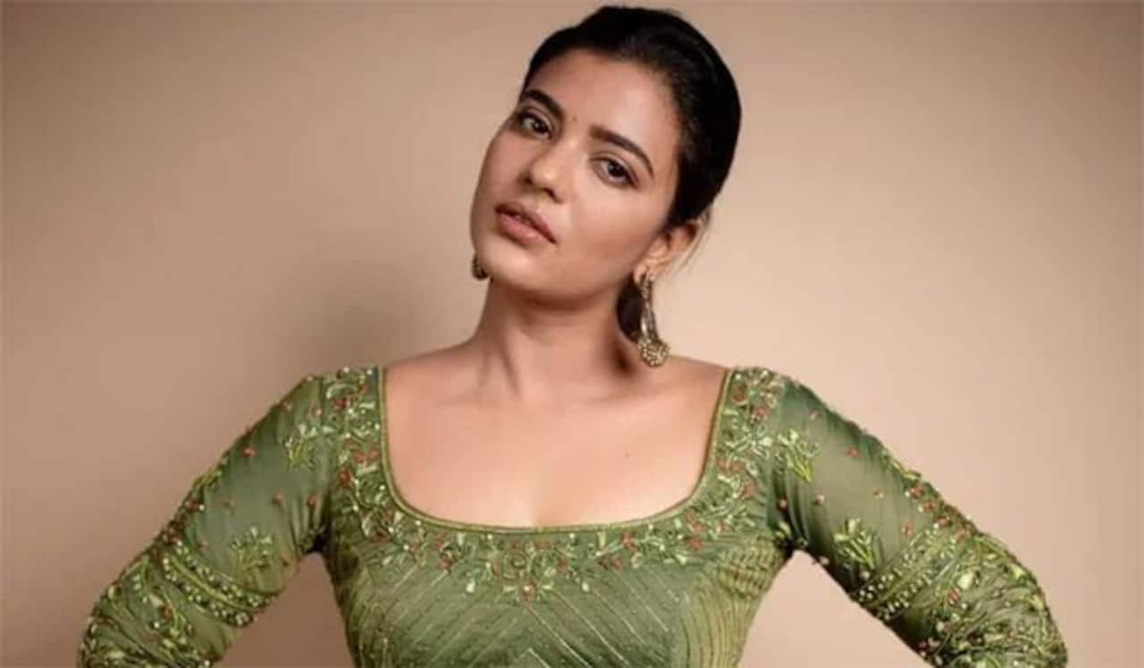 சமந்தா தான் என் ரோல் மாடல் - ஐஸ்வர்யா ராஜேஷ்