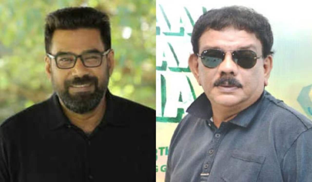 ஆந்தாலாஜி படத்திற்காக முதன்முறையாக இணையும் பிரியதர்ஷன் - பிஜூமேனன்