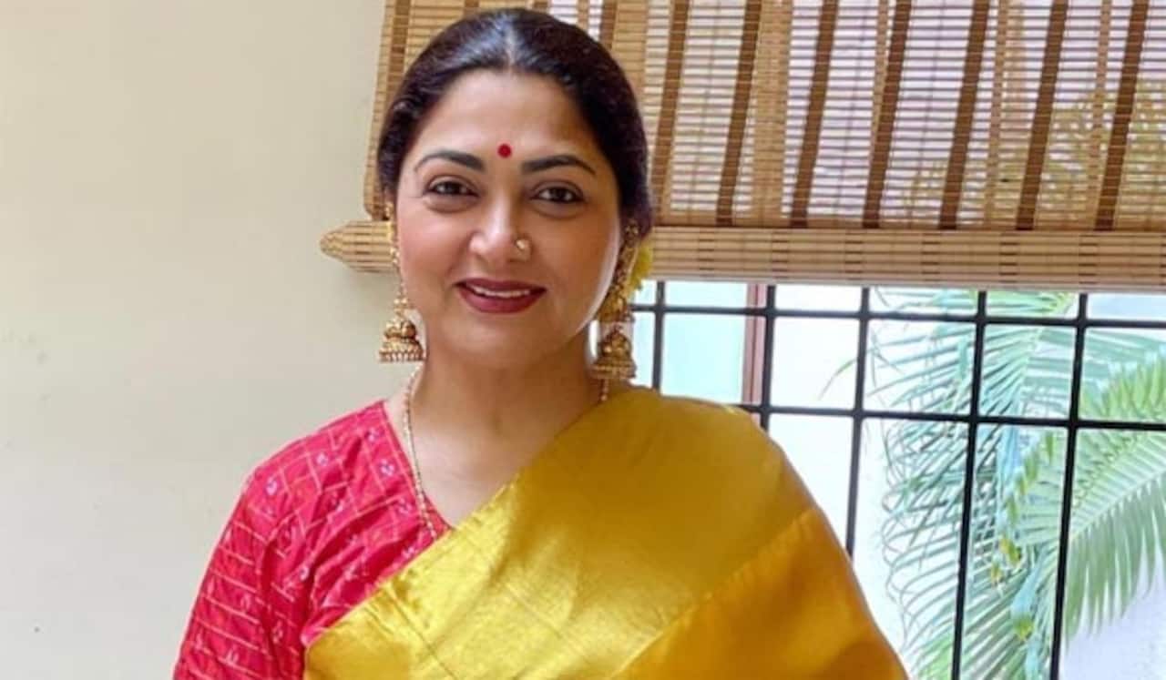வெயிட் குறைத்தது எப்படி? ரகசியத்தை வெளியிட்ட குஷ்பு
