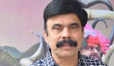படப்பிடிப்பு தளத்தில் மயங்கி விழுந்த சீனிவாசன்