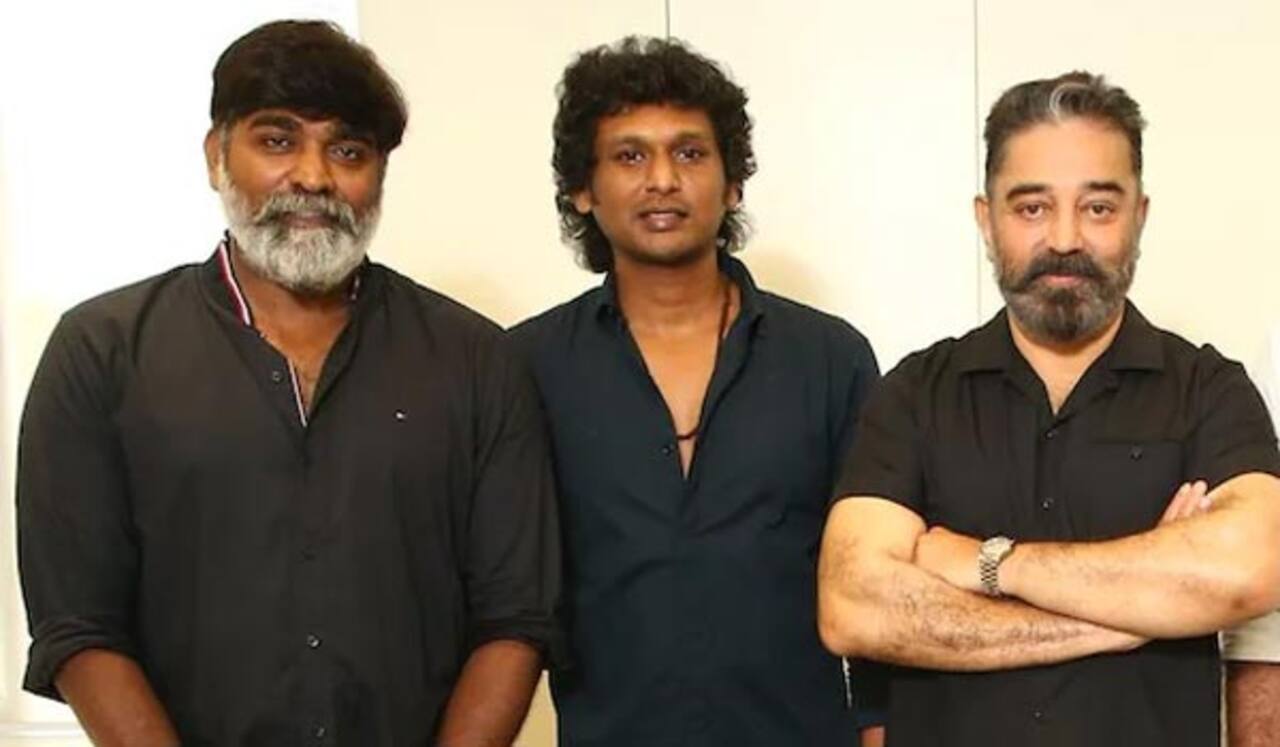 விக்ரம் படப்பிடிப்பு : வேகம் கூட்டும் லோகேஷ் கனகராஜ்