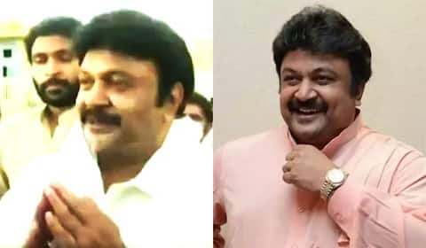 பொது நன்மைக்காக திருப்பதி சென்ற பிரபு
