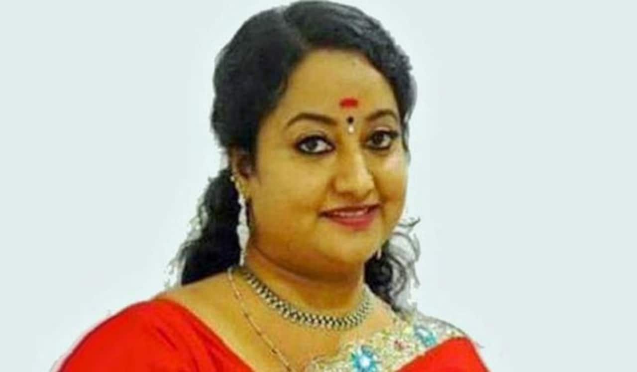 மலையாள டிவி நடிகை நிமோனியாவுக்கு பலி