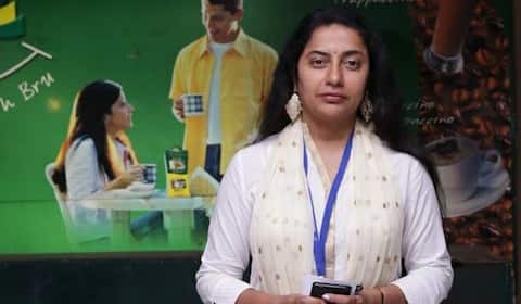 சுஹாசினிக்கு கவுரவம்