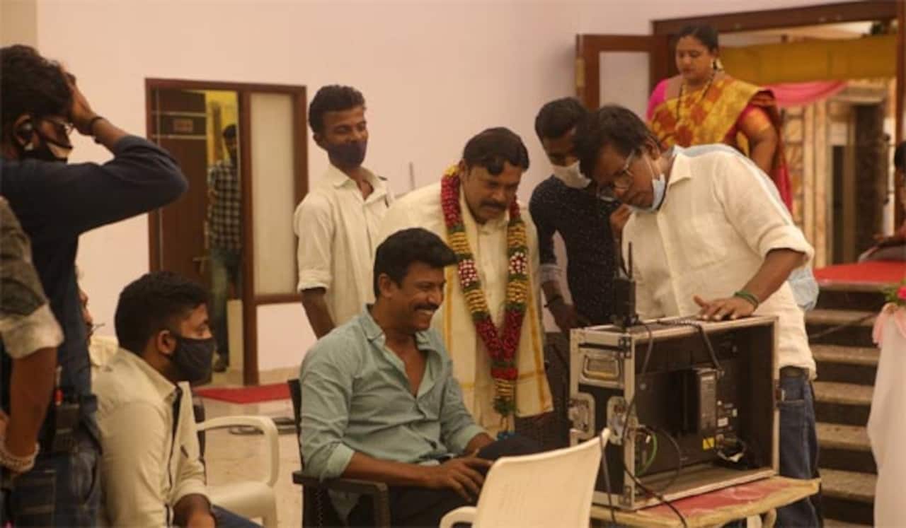 சமுத்திரக்கனியின் விநோதய சித்தம்