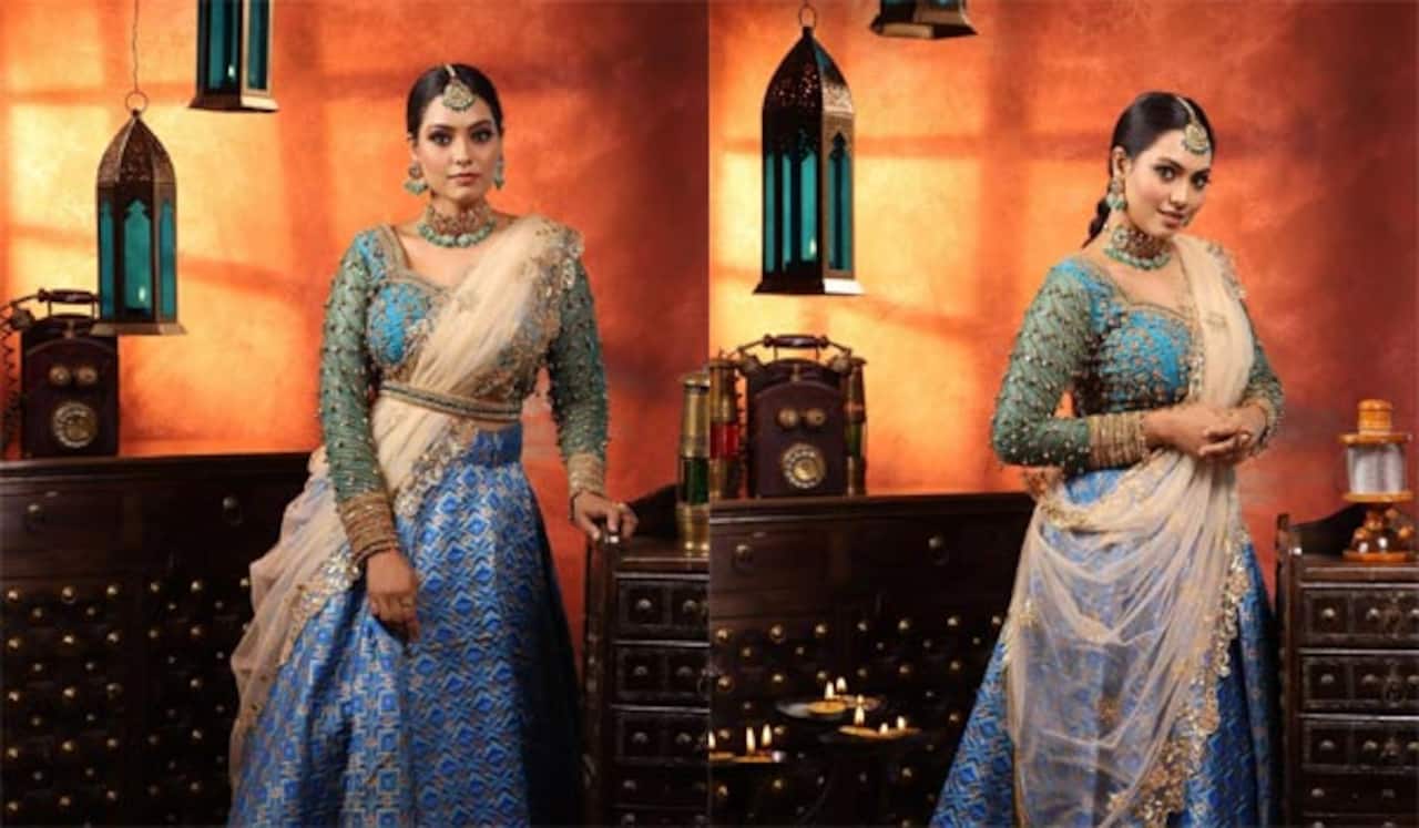 பேரழகி பவித்ரா ஜனனியின் லேட்டஸ்ட் போட்டோஸ்