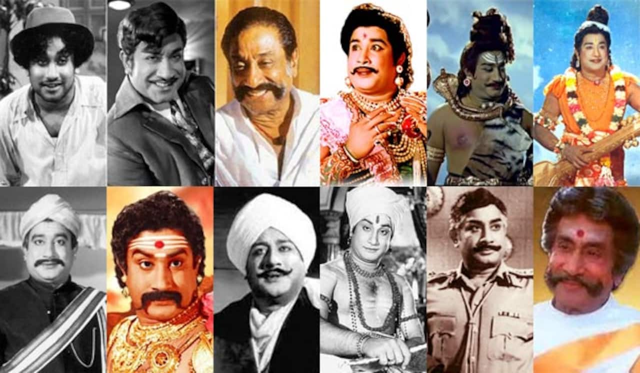 ‛நடிப்பு சக்கரவர்த்தி சிவாஜி கணேசனின் 93வது பிறந்ததினம்