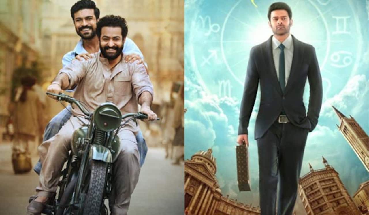 ஆர்ஆர்ஆர் - ராதே ஷ்யாம்  நேரடிப் போட்டி, மற்ற படங்கள் விலகல் ?