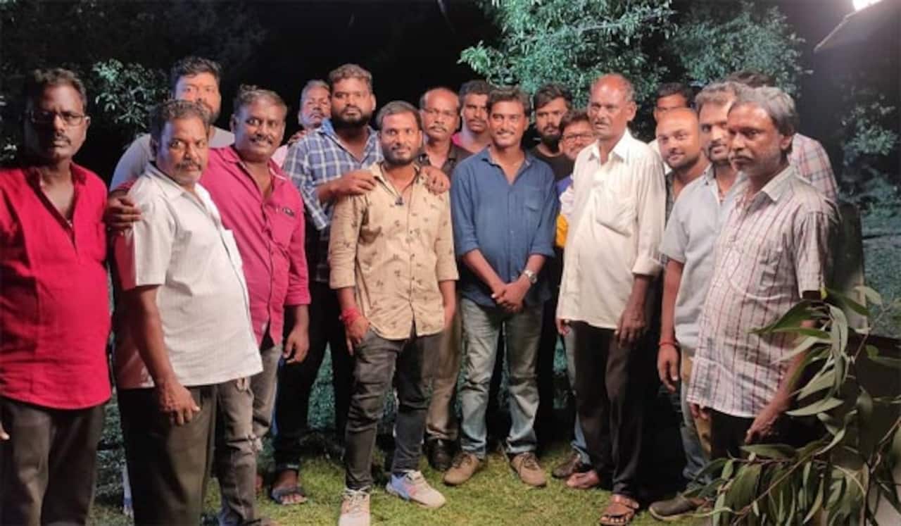 பிரபல சீரியலிலிருந்து கண்ணீருடன் விடைபெற்ற இயக்குநர் : இன்ஸ்டாகிராமில் உருக்கம்