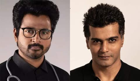 வினய் என்னைவிட உயரம் - சிவகார்த்திகேயன்