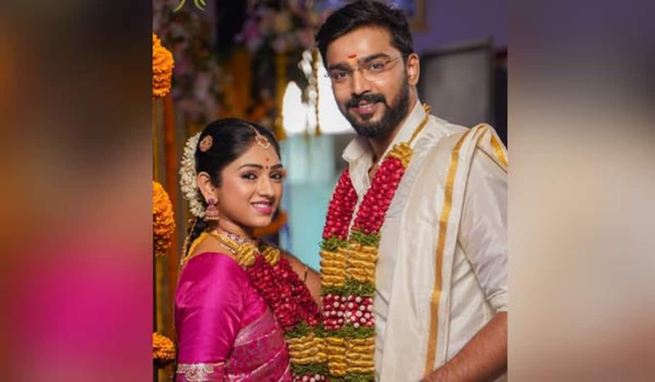 மெகா திருமண வைபவத்திற்கு ரசிகர்களை வரவேற்கும் ஜீ தமிழ்