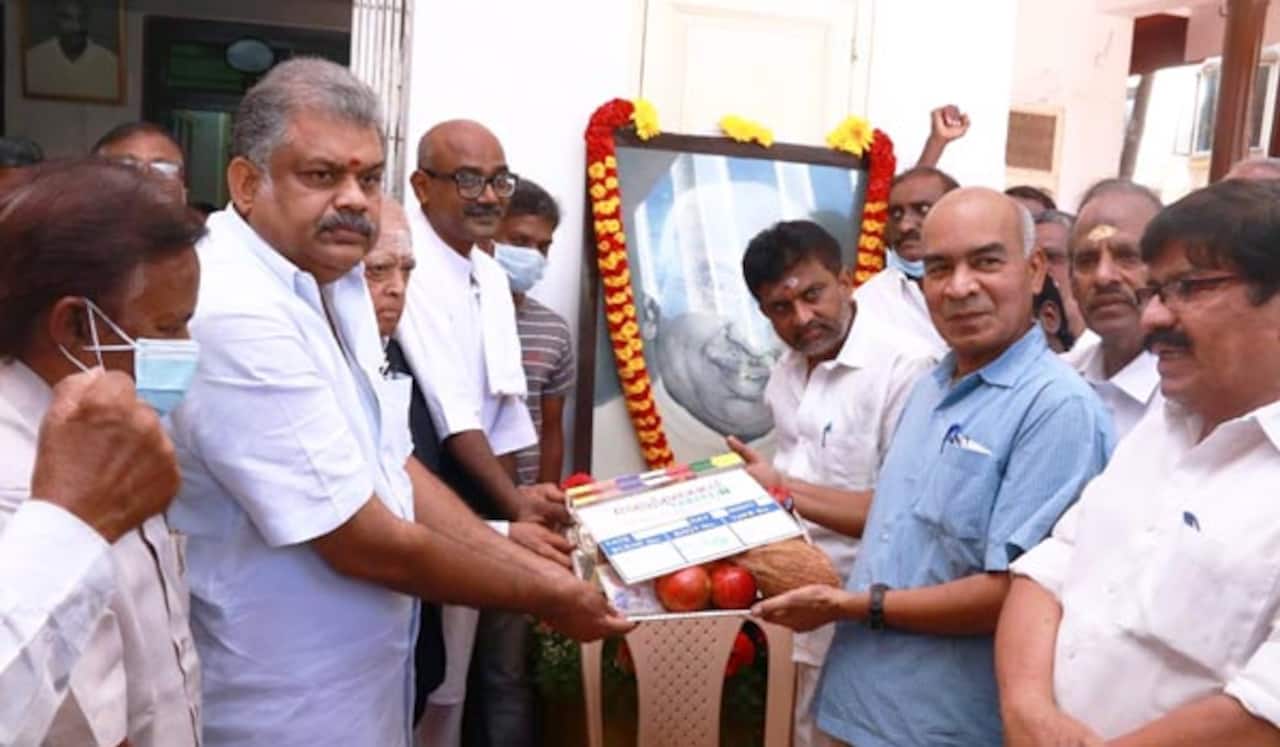 காமராஜர் 2ம் பாகம் தயாராகிறது