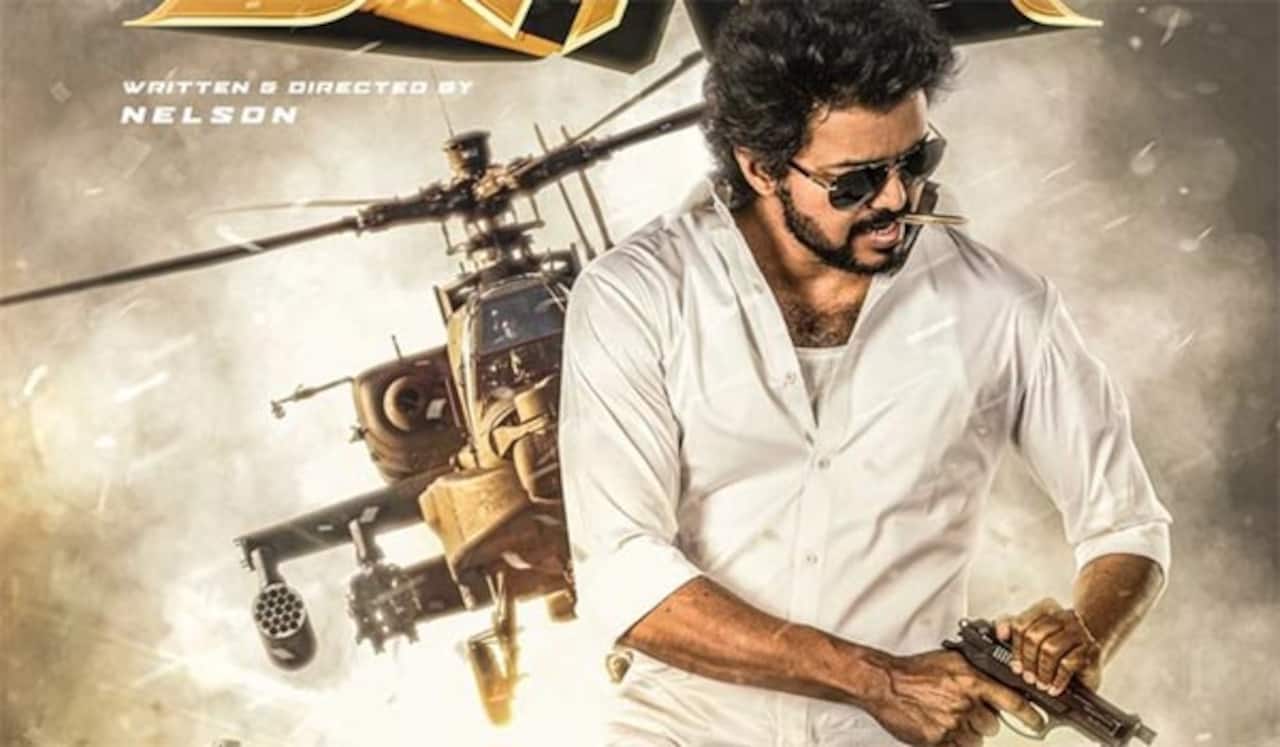அடுத்தடுத்து வெளியாகும் பீஸ்ட் அப்டேட்