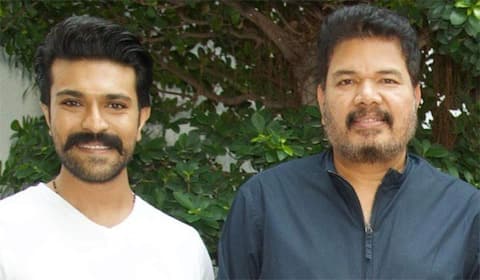 புனேயில் படப்பிடிப்பை தொடங்கும் ஷங்கர்
