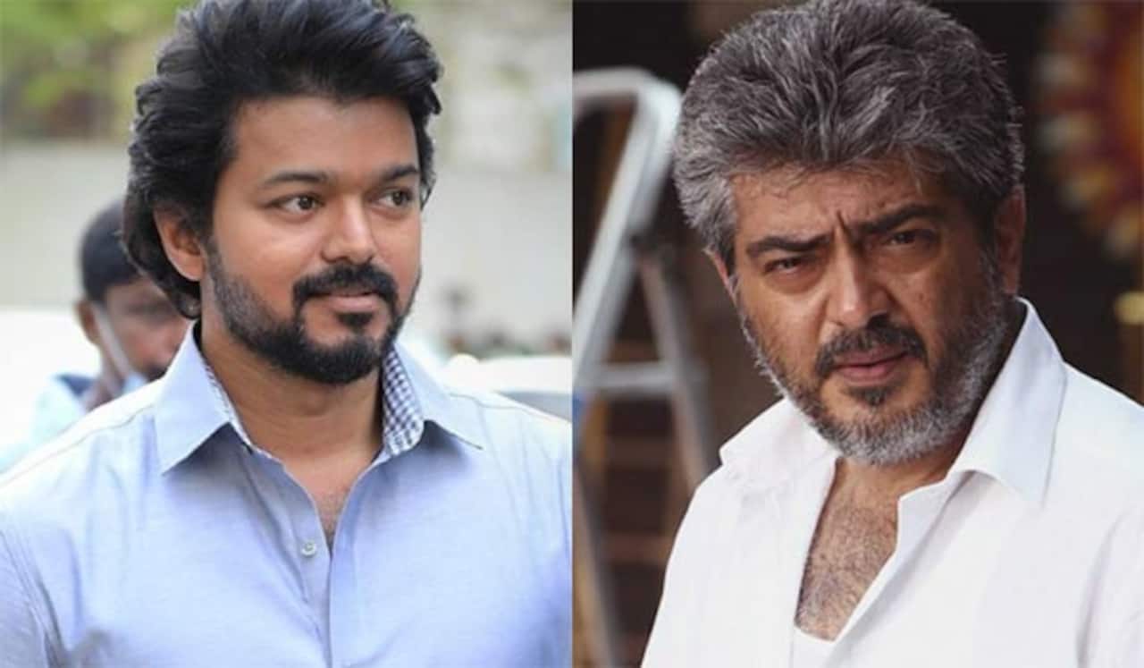 அஜித், விஜய் ரசிகர்கள் அக்கப்போர்