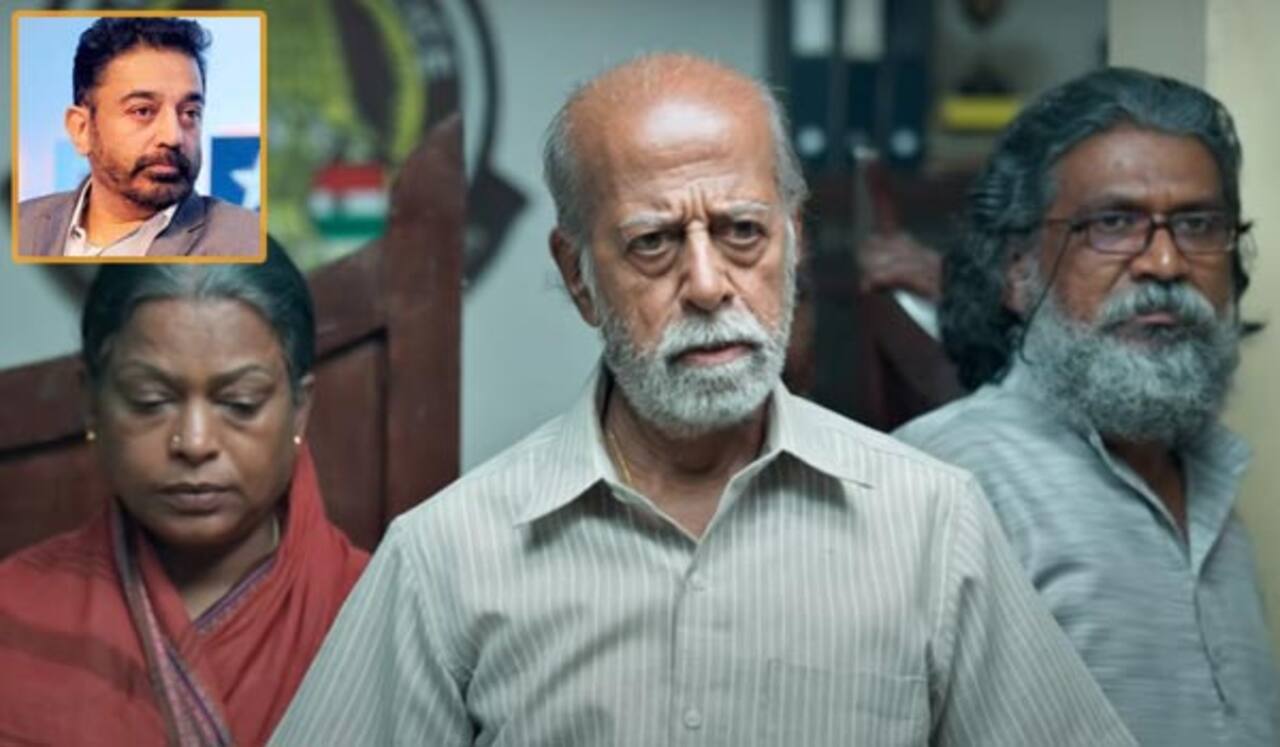 எனக்காக தன் திறமையை காட்டாத அண்ணன்: கமல் உருக்கம்