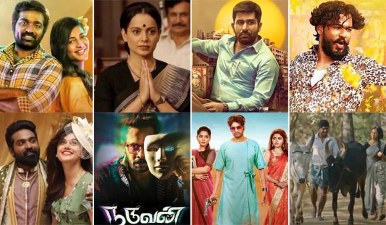 கொரோனா 2வது அலைக்குப் பிறகு மீள்கிறதா தமிழ் சினிமா? - 2021 செப்டம்பர் மாதப் படங்கள் ஓர் பார்வை
