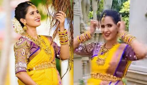 வளைகாப்பு நிகழ்ச்சியில் குத்தாட்டம் போட்ட பாக்கியலெட்சுமி ஜெனிபர்!
