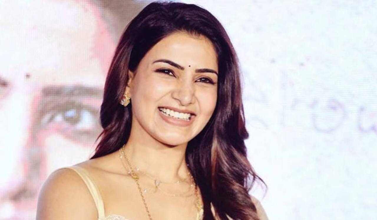 ஜூனியர் என்டிஆர் நிகழ்ச்சியில் சமந்தா
