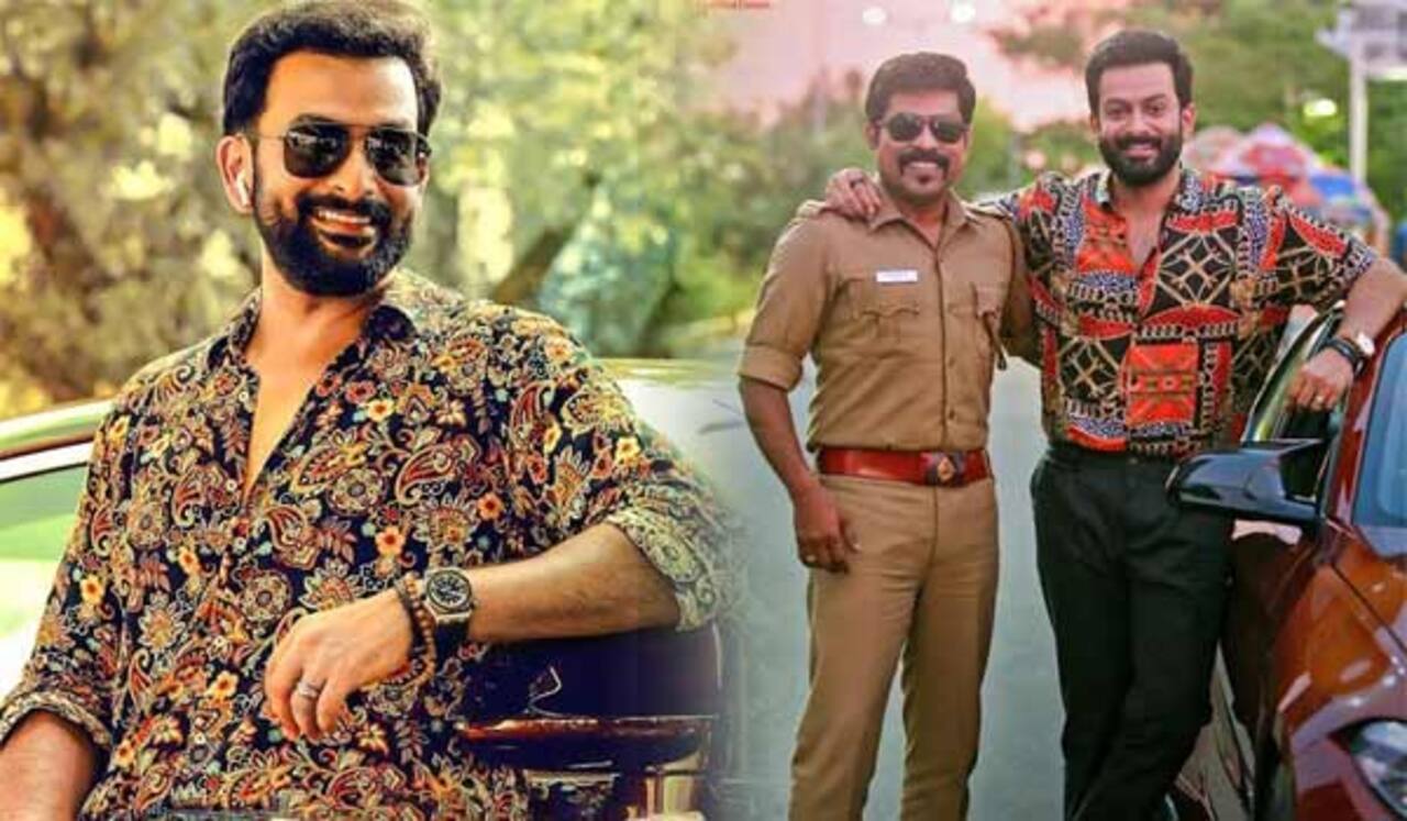 டிரைவிங் லைசென்ஸை இந்தியில் ரீமேக் செய்யும் பிருத்விராஜ்