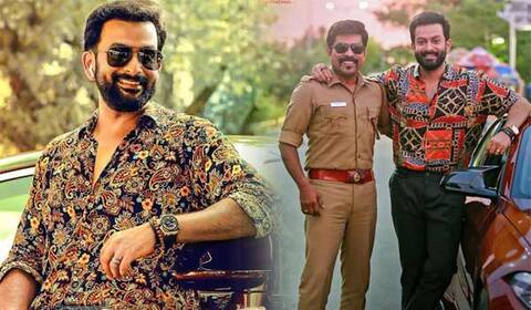 டிரைவிங் லைசென்ஸை இந்தியில் ரீமேக் செய்யும் பிருத்விராஜ்