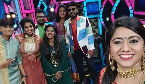 கலாட்டா ராணி : புதிய நிகழ்ச்சி