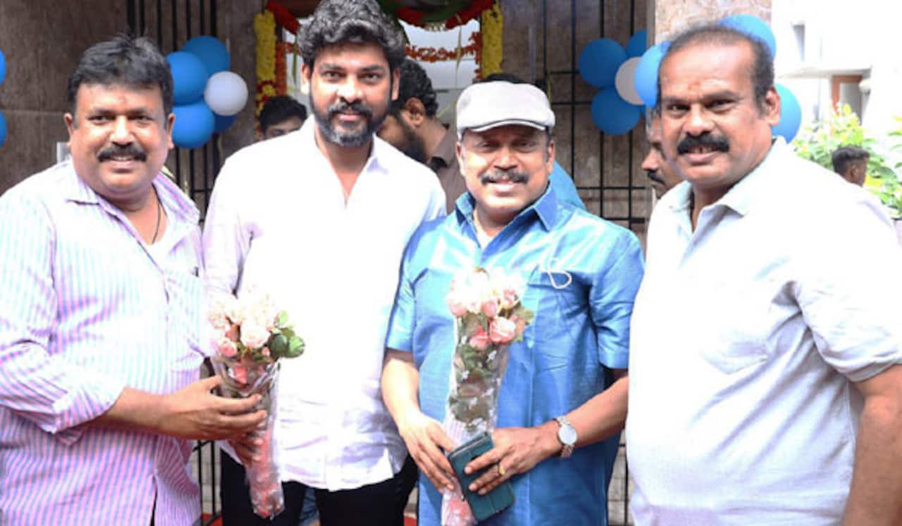 வெங்கடேஷ் இயக்கத்தில் விமல் நடிக்கும் பேய் படம்