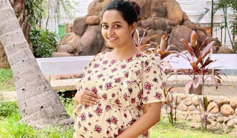 வில்லியா நடிச்சா குழந்தைய பாதிக்காதா? சின்னத்திரை நடிகை வனிதா ஹரிஹரன்