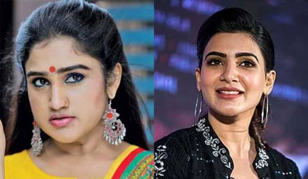 சமந்தாவுக்கு வனிதா ஆதரவு