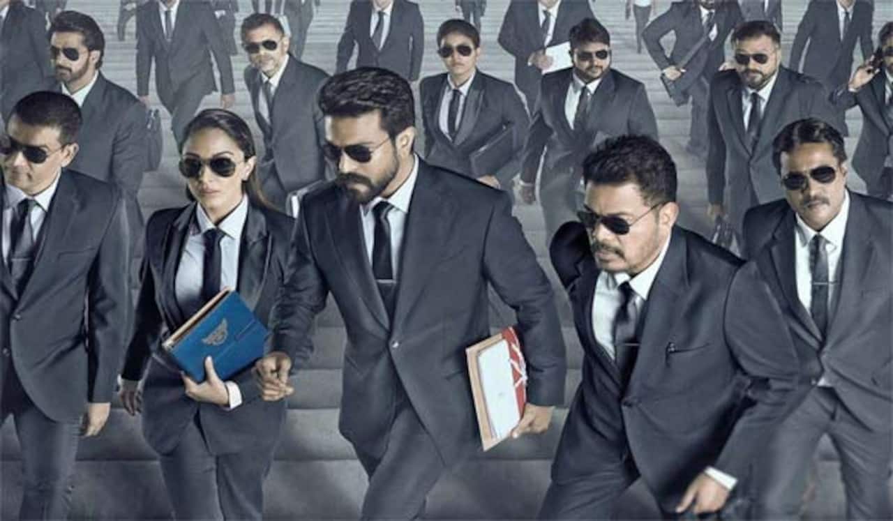 அக்டோபர் 21ல் ஷங்கர்- ராம்சரண் படம் தொடங்குகிறது