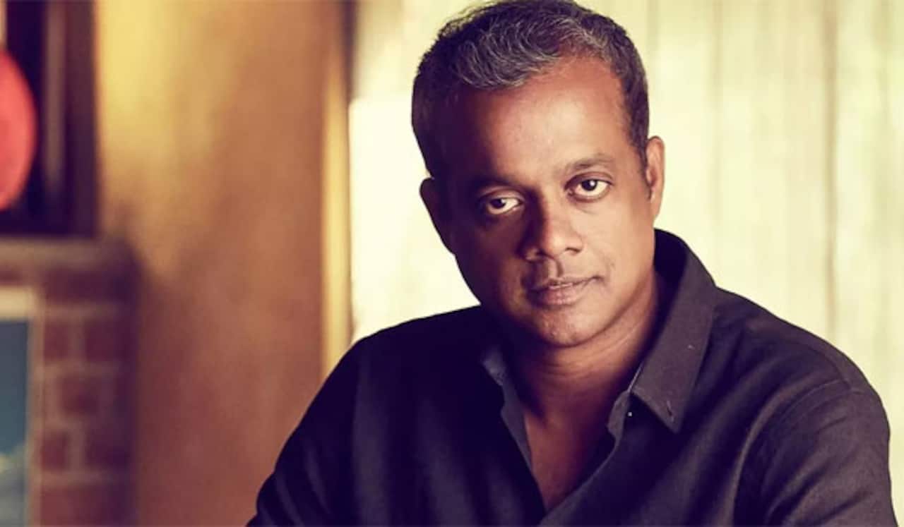 சூரியின் உயர் அதிகாரியாக கவுதம் மேனன்