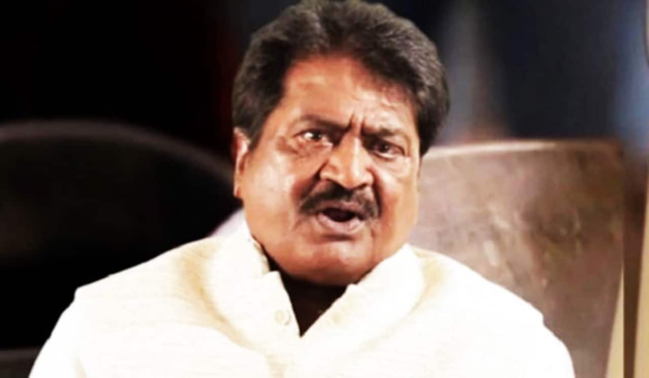 கன்னட நடிகர் சத்யஜித் காலமானார்