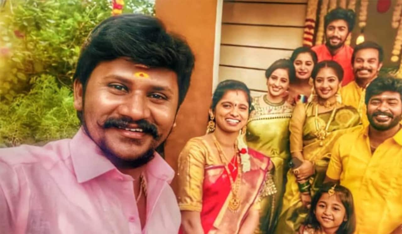 சீரியலில் நடிக்கும் சிங்கர் தம்பதிகள்