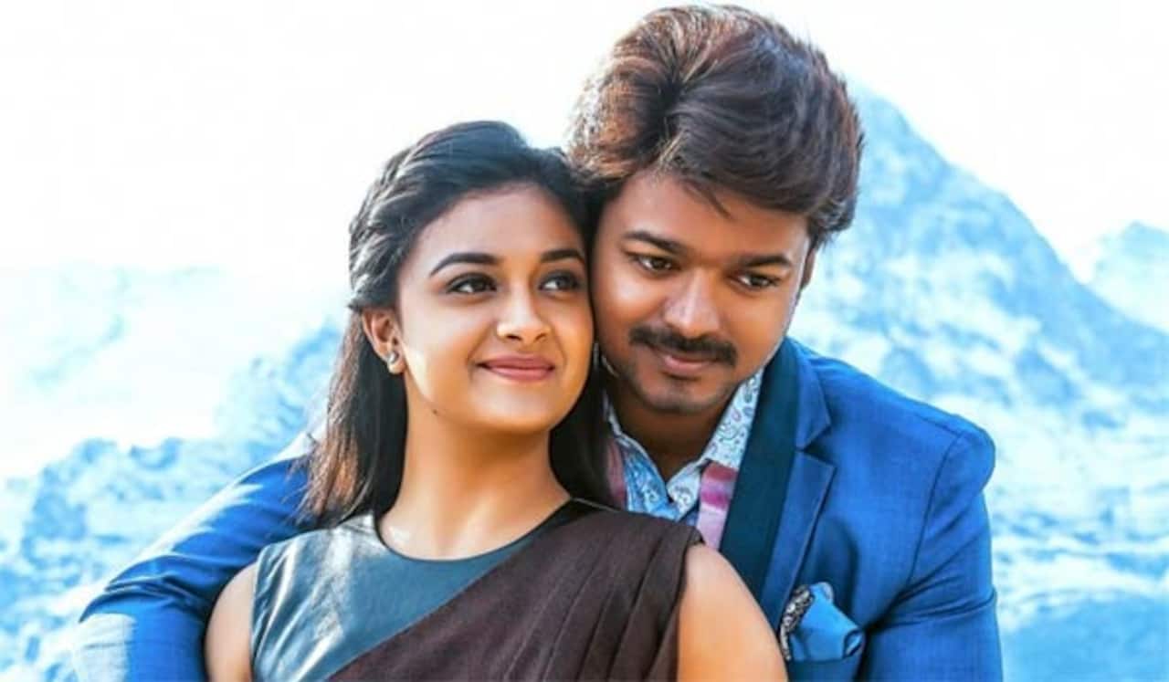 மீண்டும் விஜய்யுடன் இணையும் கீர்த்தி சுரேஷ்?