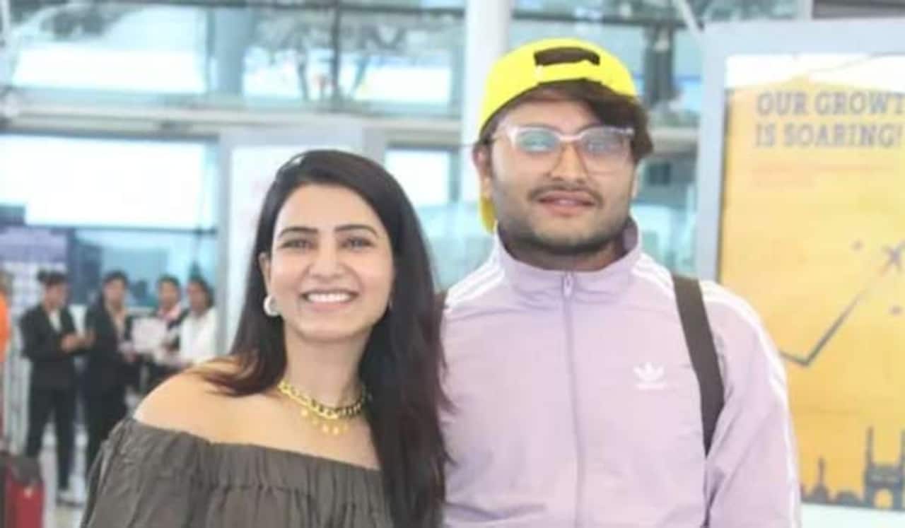 எனக்கும், சமந்தாவுக்கும் தொடர்பா? டிசைனர் விளக்கம்