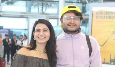 எனக்கும், சமந்தாவுக்கும் தொடர்பா? டிசைனர் விளக்கம்
