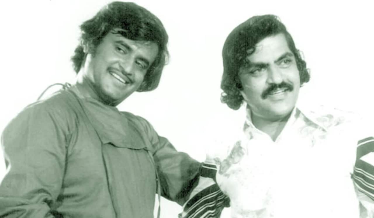 நண்பர் ஸ்ரீகாந்த் மறைவு வருத்தமளிக்கிறது - ரஜினி இரங்கல்