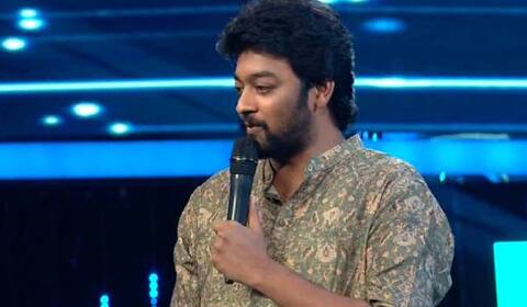 சிவகார்த்திகேயன் படத்தில் பிக்பாஸ் 5 பிரபலம்