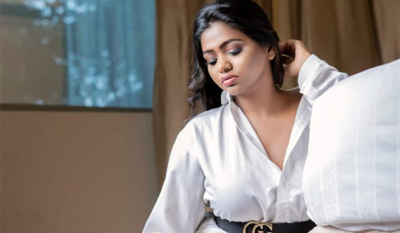 பிக் பாஸ் வீட்டுக்குள் வைல்டு கார்டில் நுழையும் ஷாலு ஷம்மு