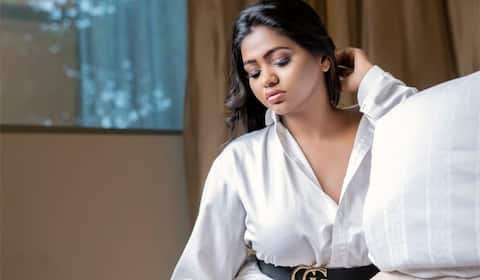 பிக் பாஸ் வீட்டுக்குள் வைல்டு கார்டில் நுழையும் ஷாலு ஷம்மு
