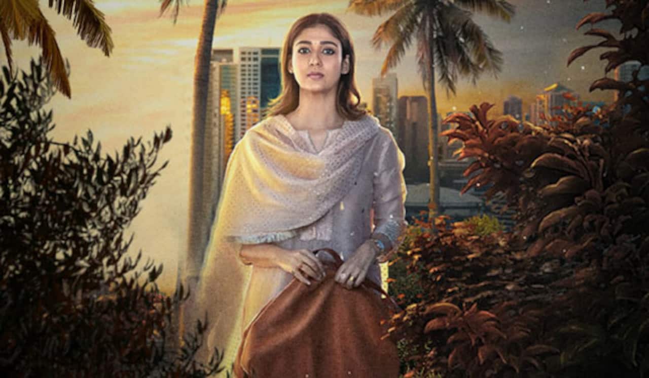 மாய நிழலாக நயன்தாரா