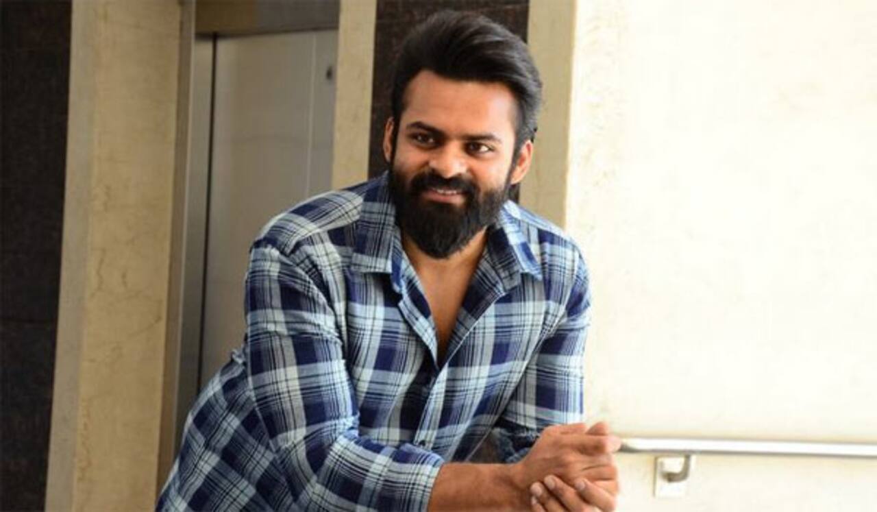 மருத்துவமனையிலிருந்து வீடு திரும்பிய சாய் தரம் தேஜ்