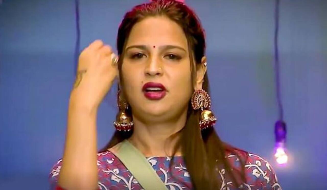 பிக்பாஸில் மீண்டும் நுழைகிறாரா நமீதா மாரிமுத்து?