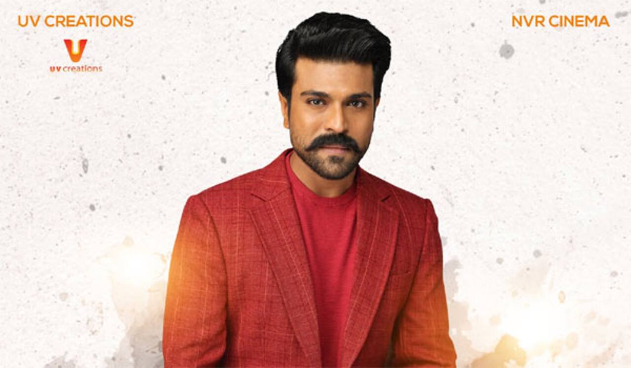 ராம்சரணின் 16வது படம் அறிவிப்பு
