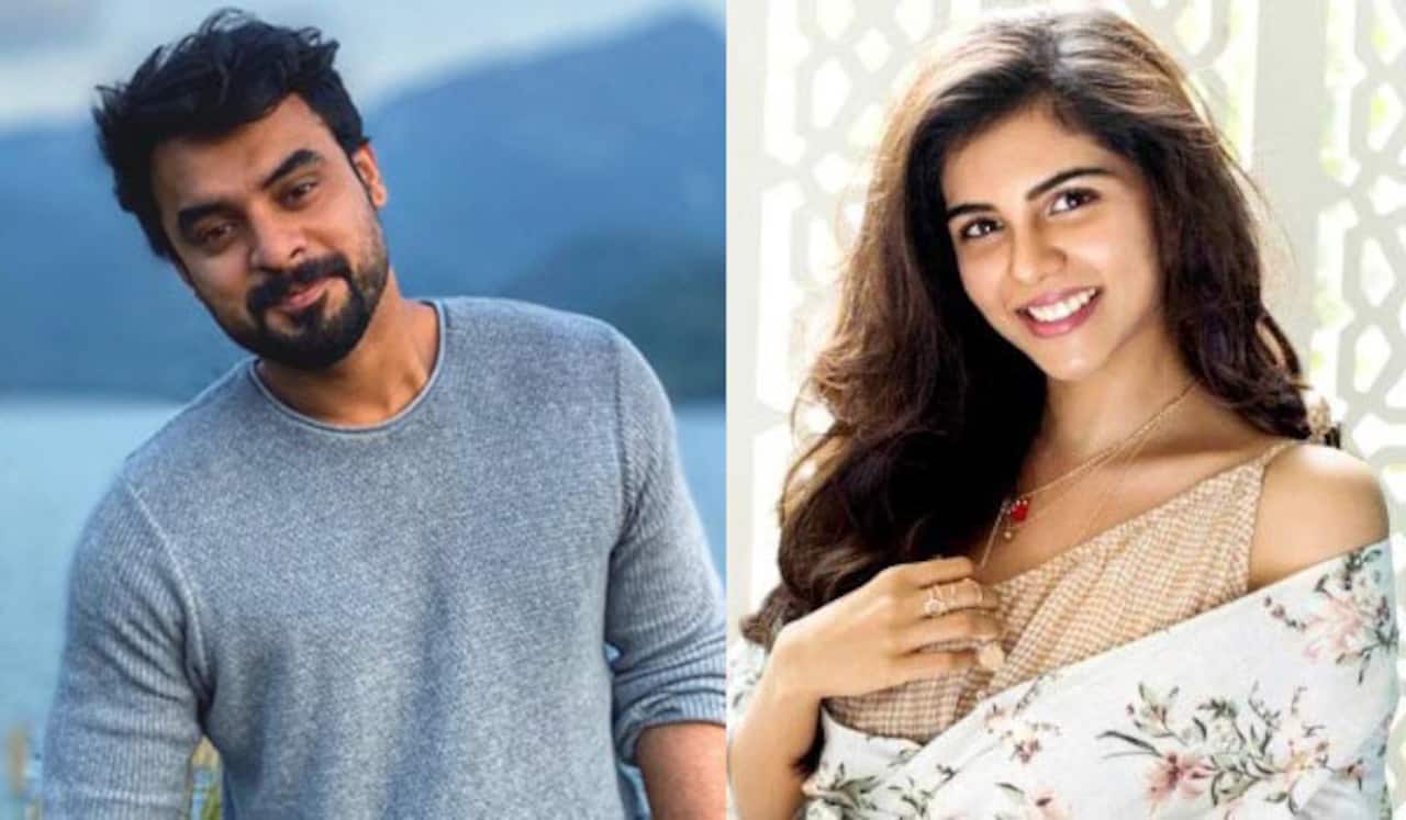 டொவினோ தாமஸ் ஜோடியாக நடிக்கும் கல்யாணி பிரியதர்ஷன்